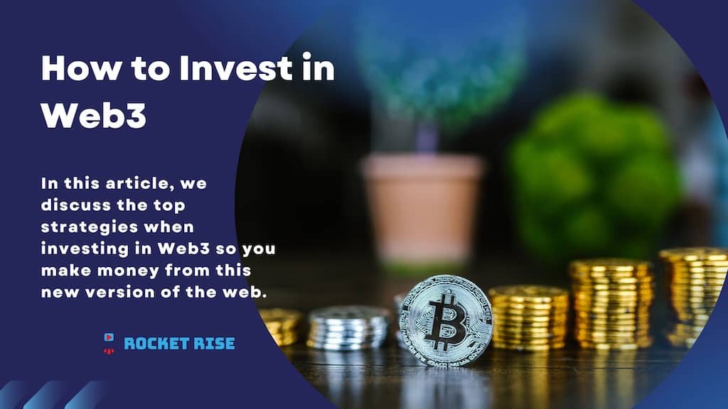 how to invest in web3 crypto